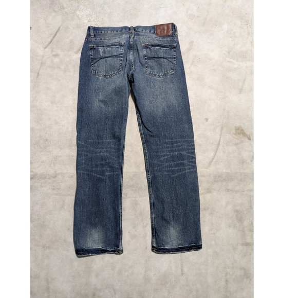 Bluenotes authentic denim  32/30  100% cotton - Picture 2 of 2